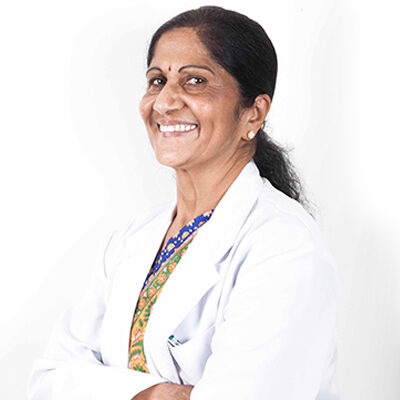 Dr.Anusya Chandrashekar